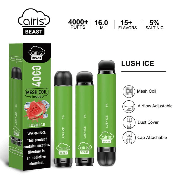 airis Beast - Lush Ice